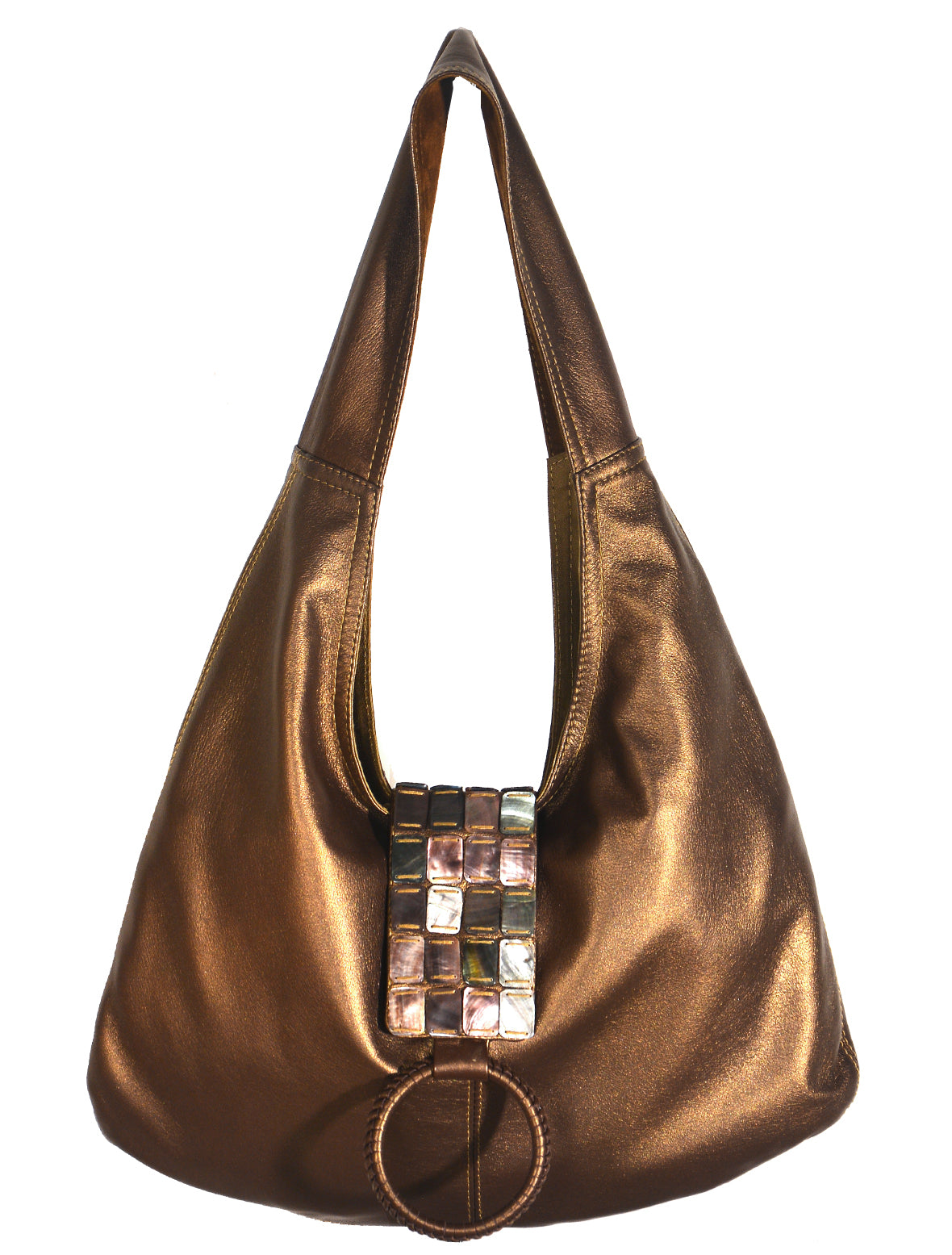 Cosmic Hobo Bag