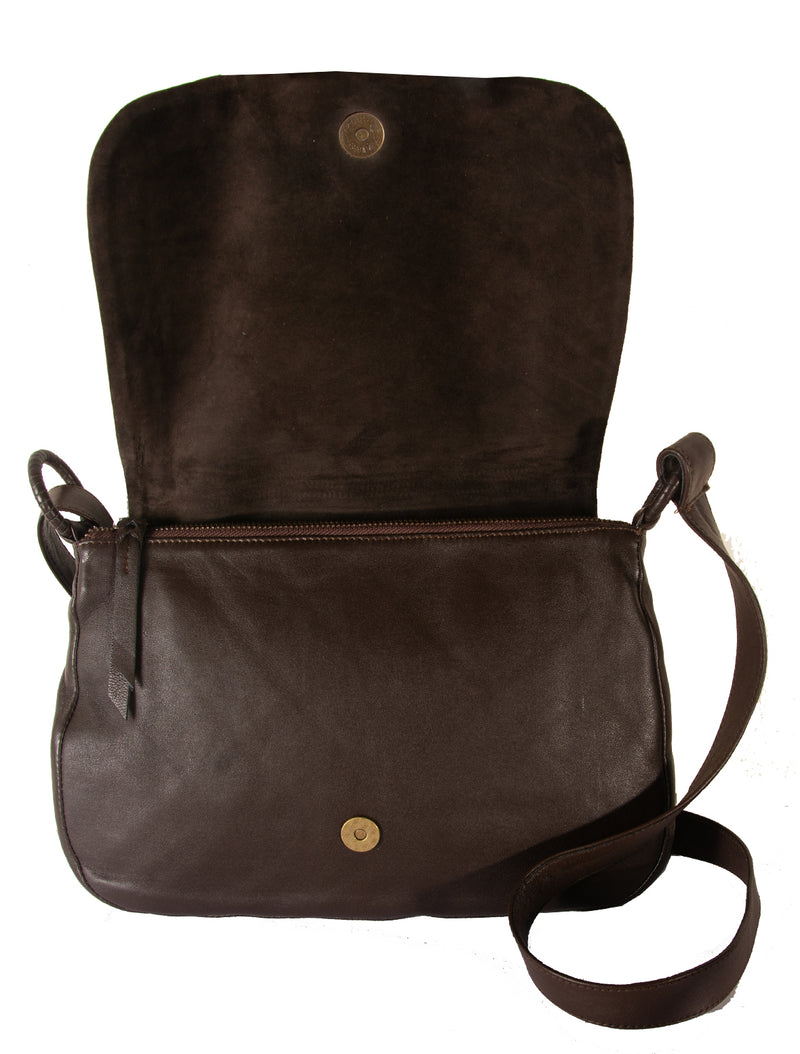 Cosmic Saddle Crossbody