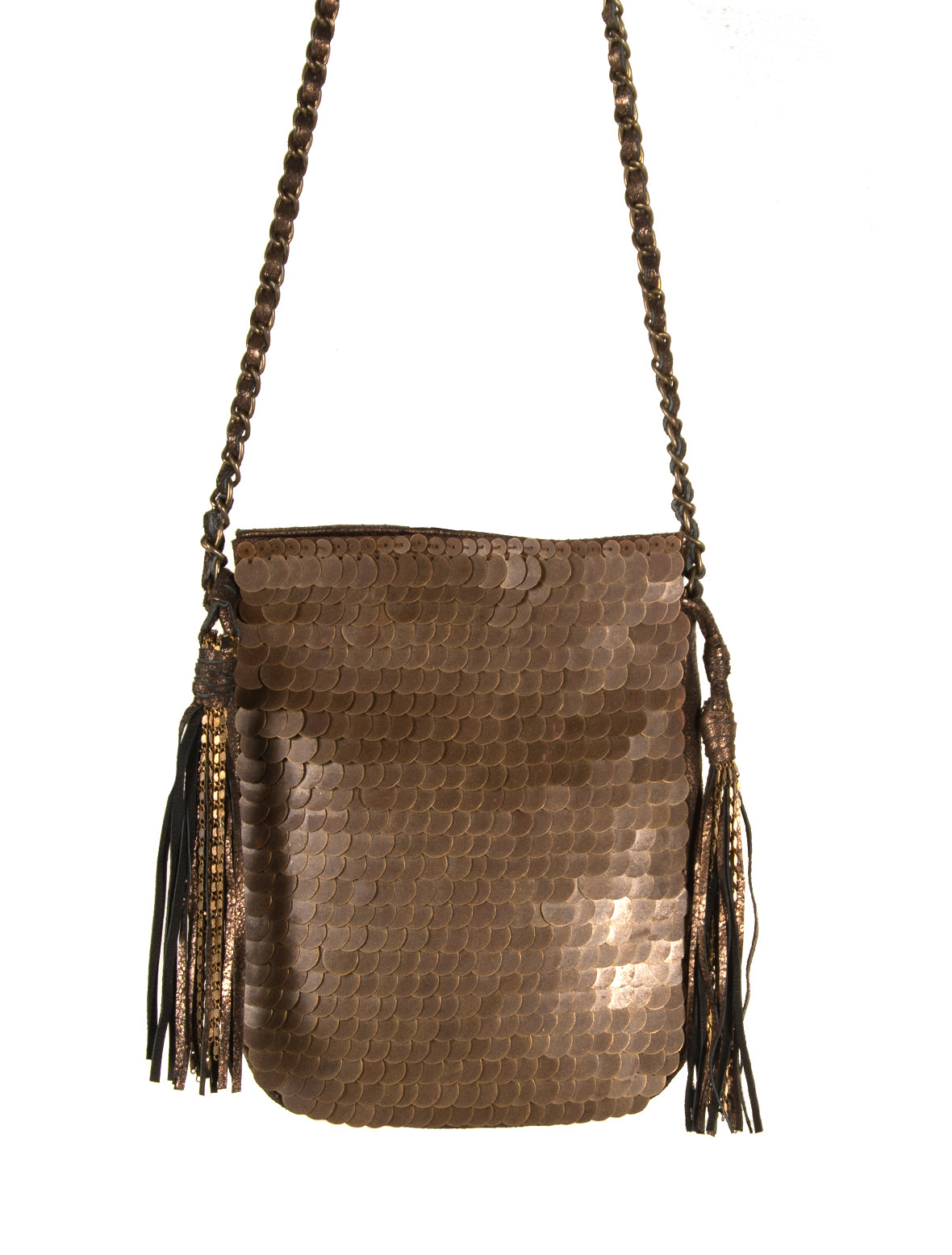 Gallerie Disco Crossbody