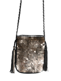 Gallerie Disco Crossbody