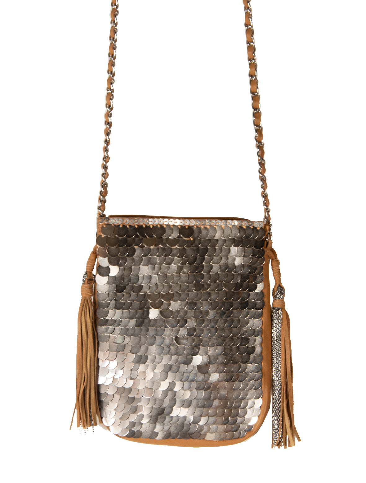 Gallerie Disco Crossbody