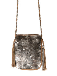 Gallerie Disco Crossbody