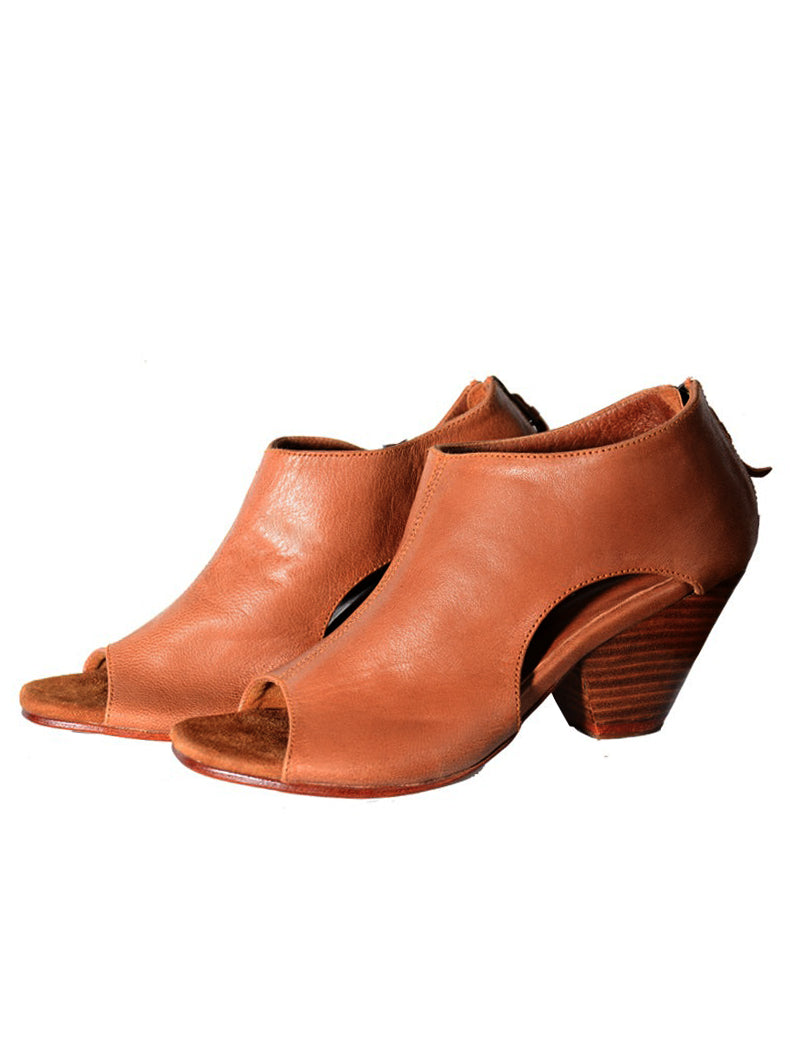 Jaipur Heel Boot