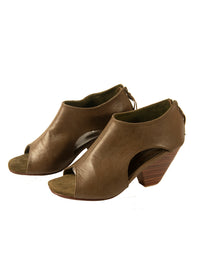 Jaipur Heel Boot