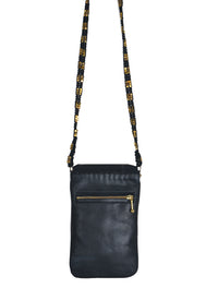 Macramé Zelle Crossbody