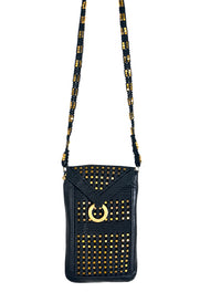 Macramé Zelle Crossbody