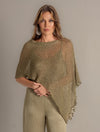 Poncho Lila ~ Green