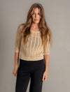 South Hampton Knit Top