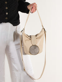 Sumba Lila Crossbody
