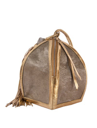 Sumba Classic Pyramid Bag