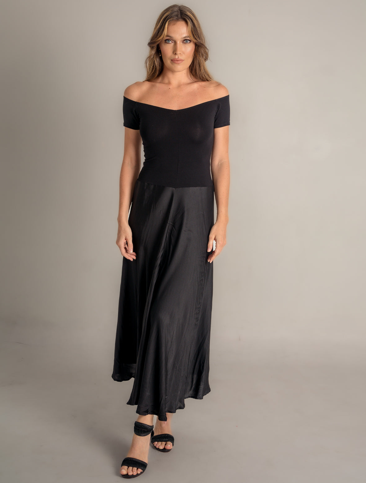 Tango Dress Black / L Tango Dress Black / L