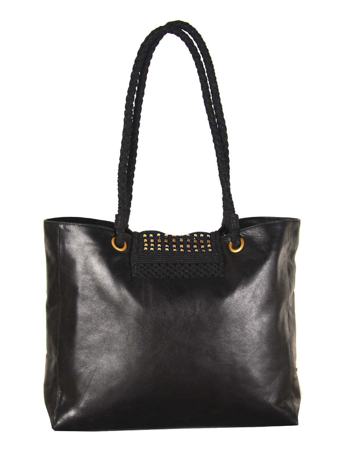 Hertake Macramé Tote