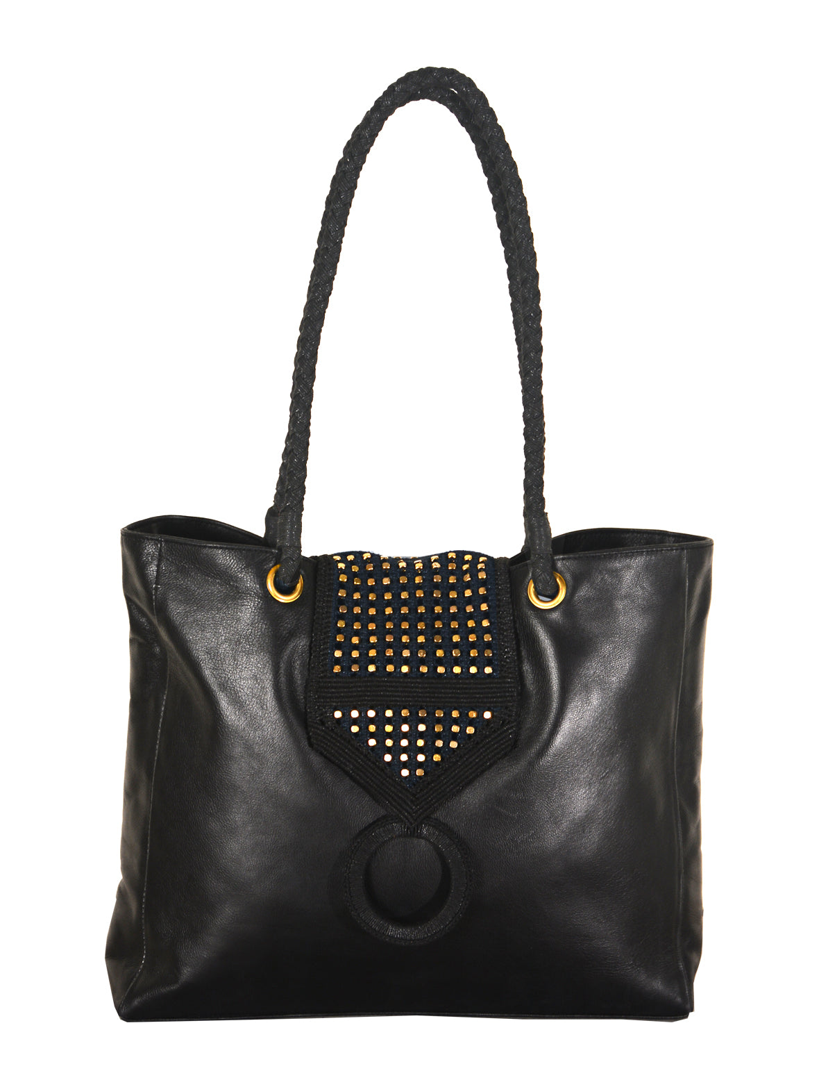 Hertake Macramé Tote