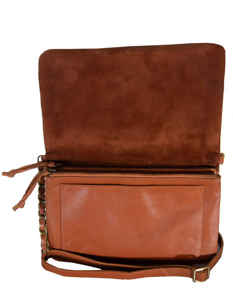 Victoria Deux Crossbody