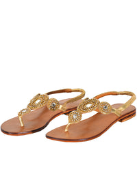 Victoria Quartro Medallion Flat