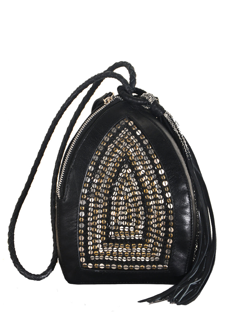 Victoria Pyramid Bag