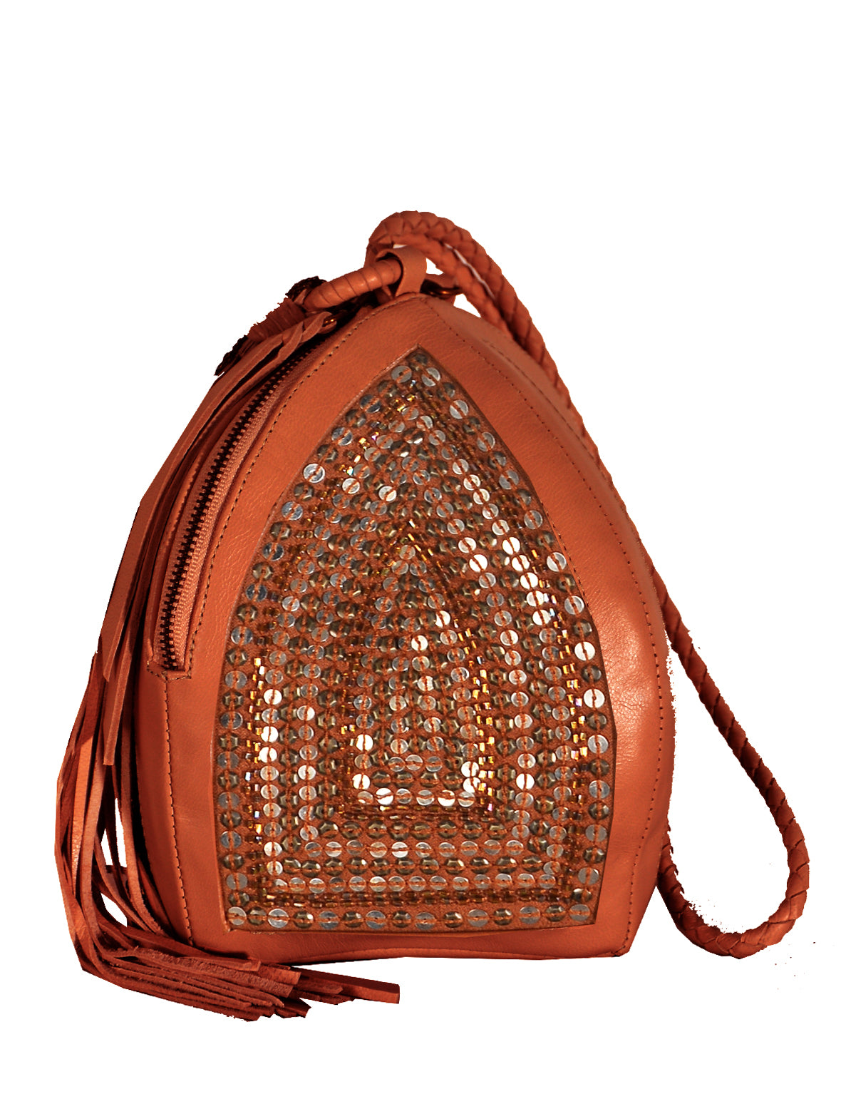 Victoria Pyramid Bag