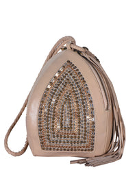 Victoria Pyramid Bag