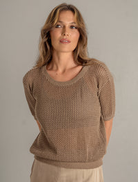 West Hampton Knit Top