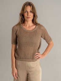 West Hampton Knit Top