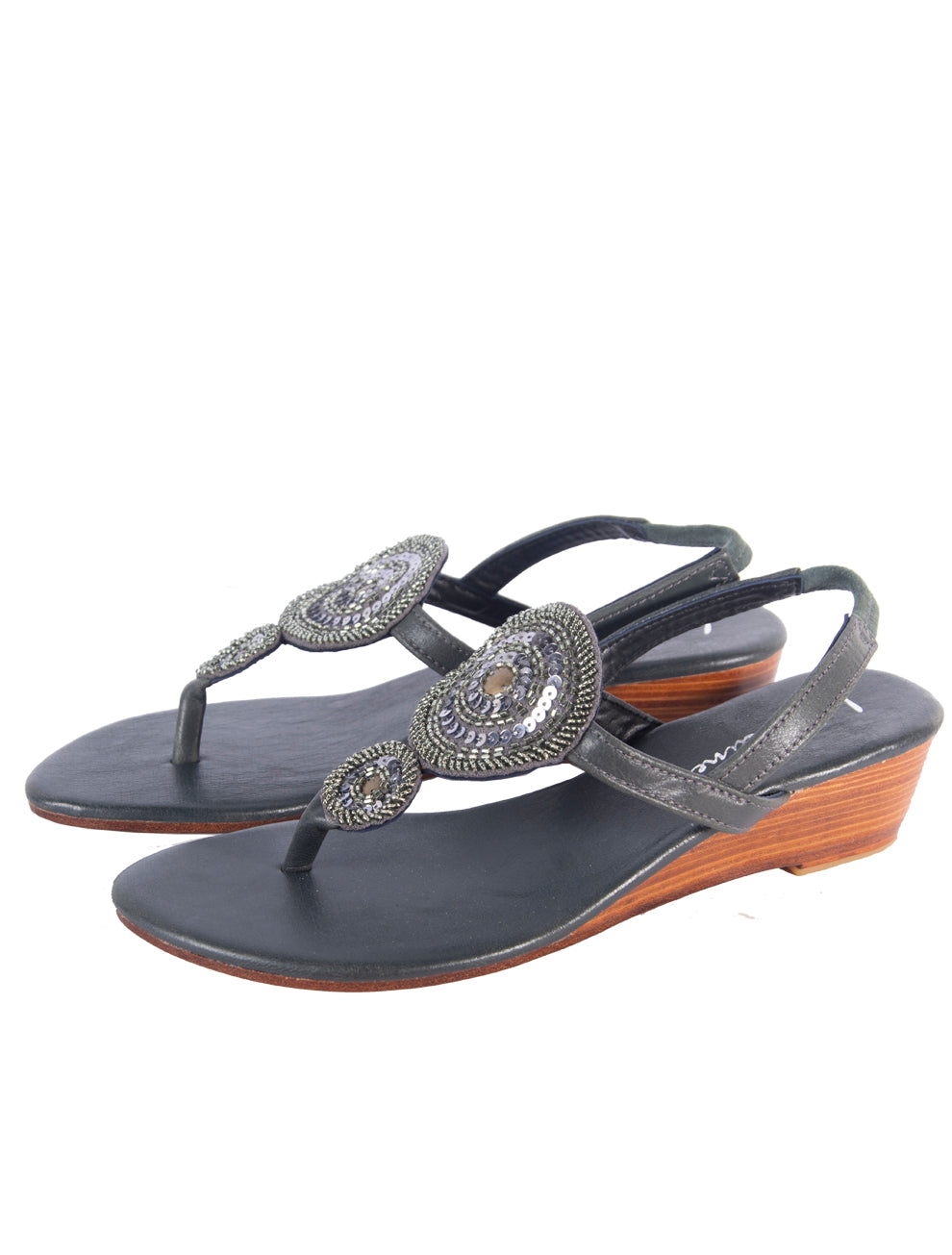 Victoria kana Mini Wedge – Lilla Lane
