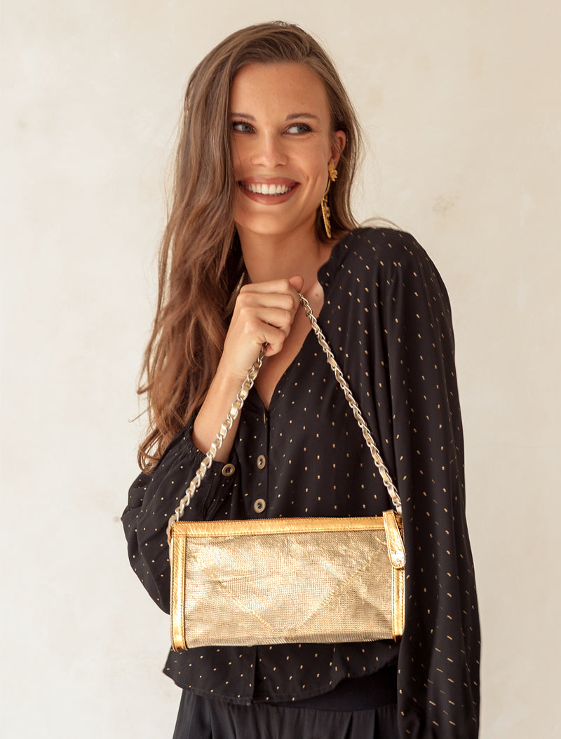 Sumba Dreamcather Crossbody bag by Lilla Lane